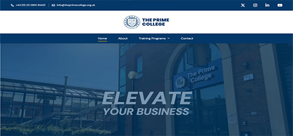 The Prime College